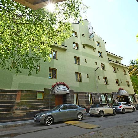 Hotel Rai Sofia Exterior photo