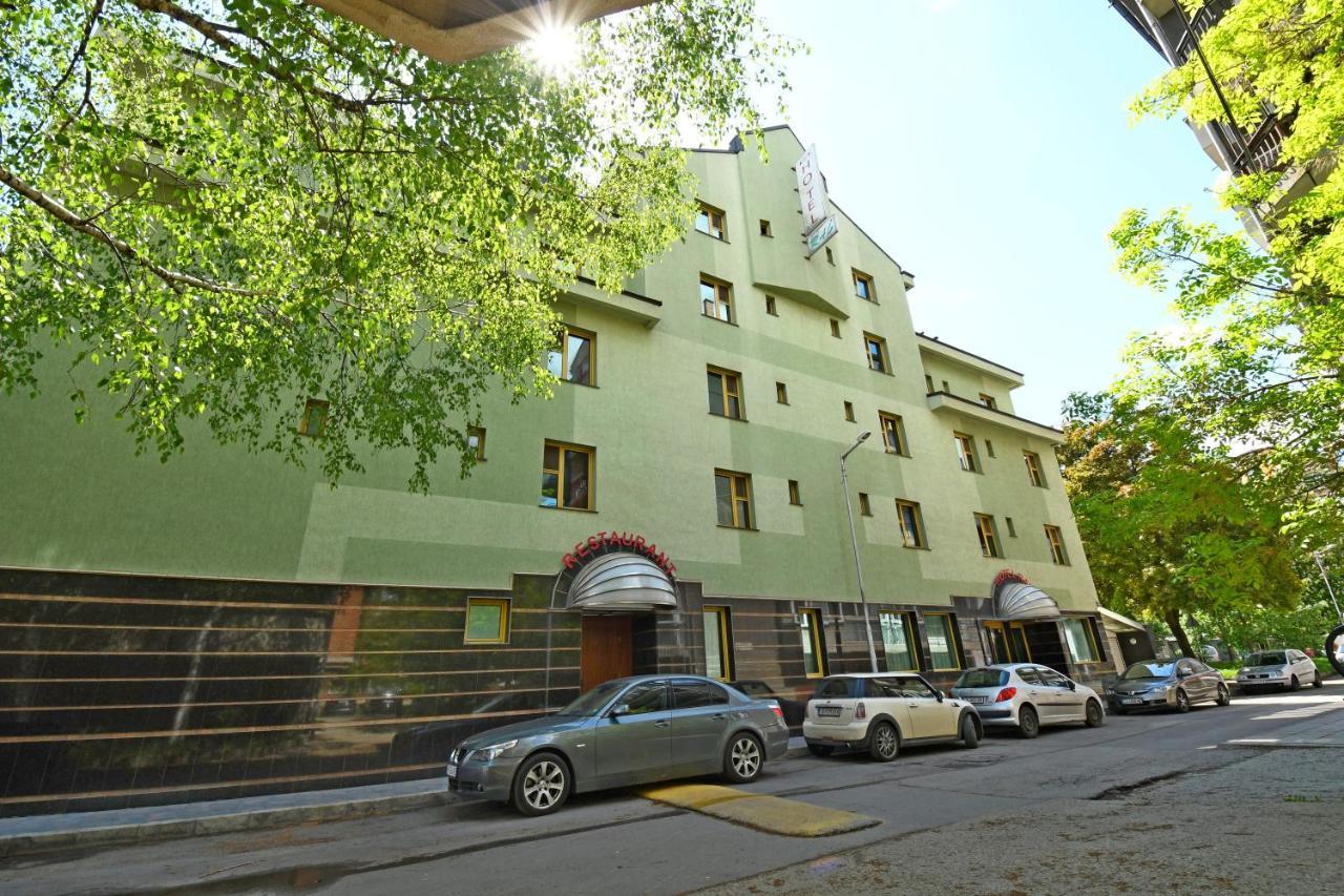 Hotel Rai Sofia Exterior photo